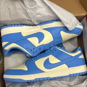 Nike Dunk Low University Blue